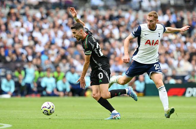 阿森纳险胜曼城，孙兴慜梅开二度德甲