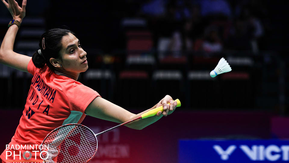 雷火电竞app-印尼羽毛球队完胜印度羽毛球队，马琳高光表现