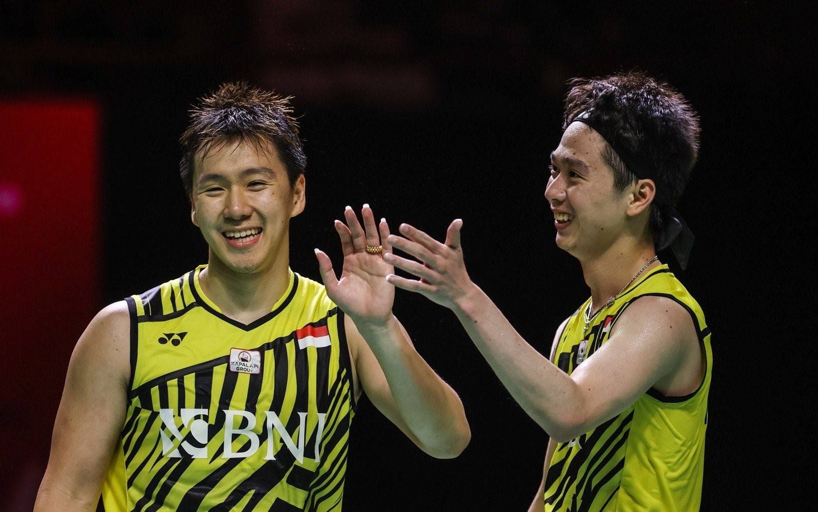 关于印尼羽毛球队鏖战马来西亚羽毛球队，辛杜爆发神勇的信息