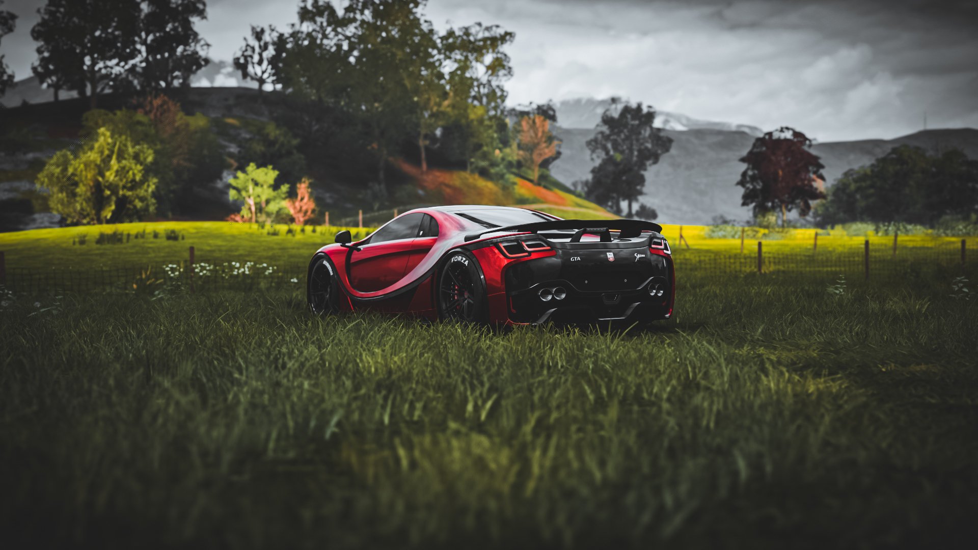 极速竞技,巴林沙漠中的钢铁风暴与都灵夜空下的绿茵狂想